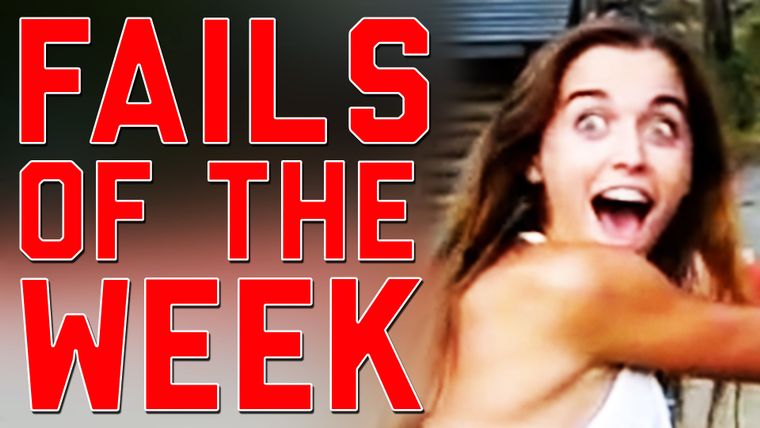 Best Fails Of The Week 2 August 2015 || FailArmy