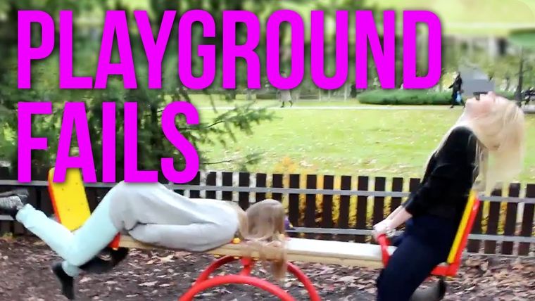 Ultimate Playground Fails Compilation Failarmy 8433